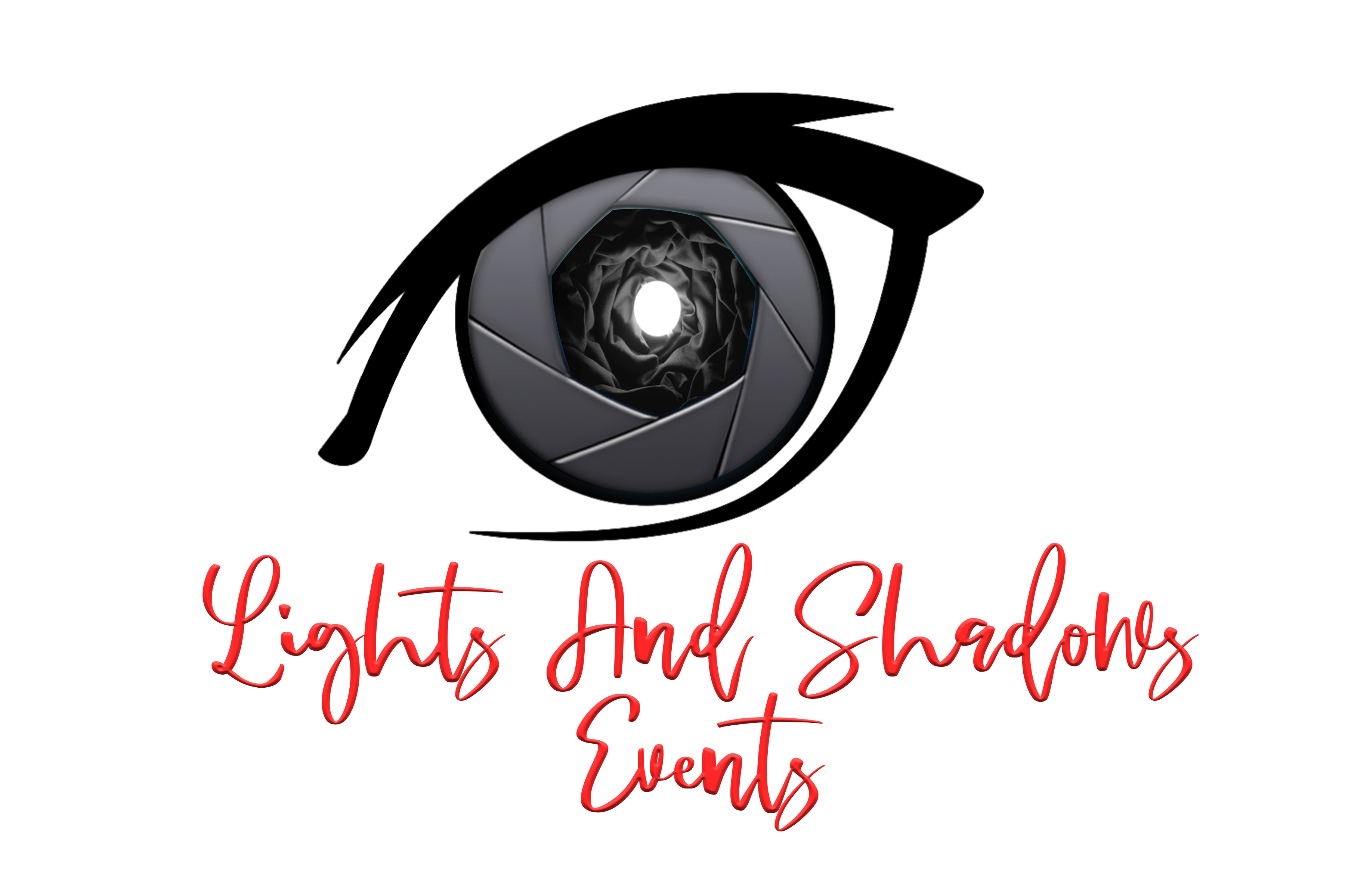 lightsandshadowsevents Logo